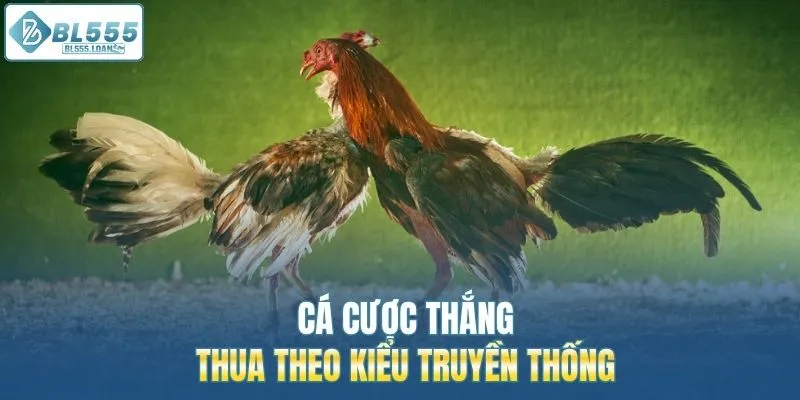 cá cược thắng thua mới 