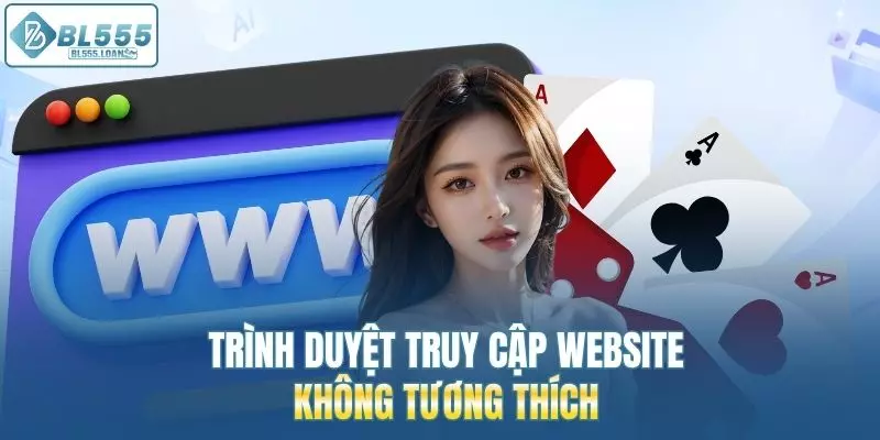 truy cập ngay vào bl555 không lo bị chặn