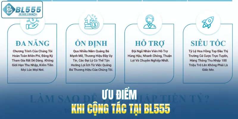 khi công tác tại bl555 được gì 